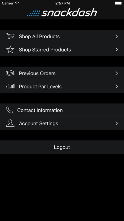 Snackdash - Snacks Delivered