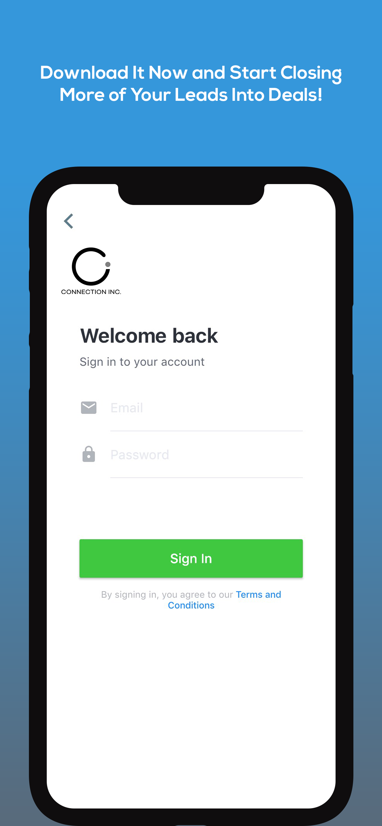Connected CRM screenshot 5