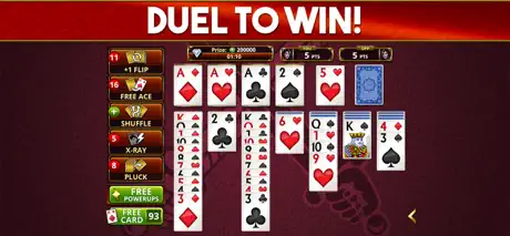 Vegas Solitaire: Classic Cards