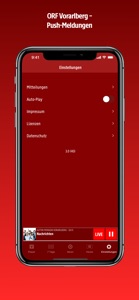 ORF Vorarlberg screenshot #6 for iPhone