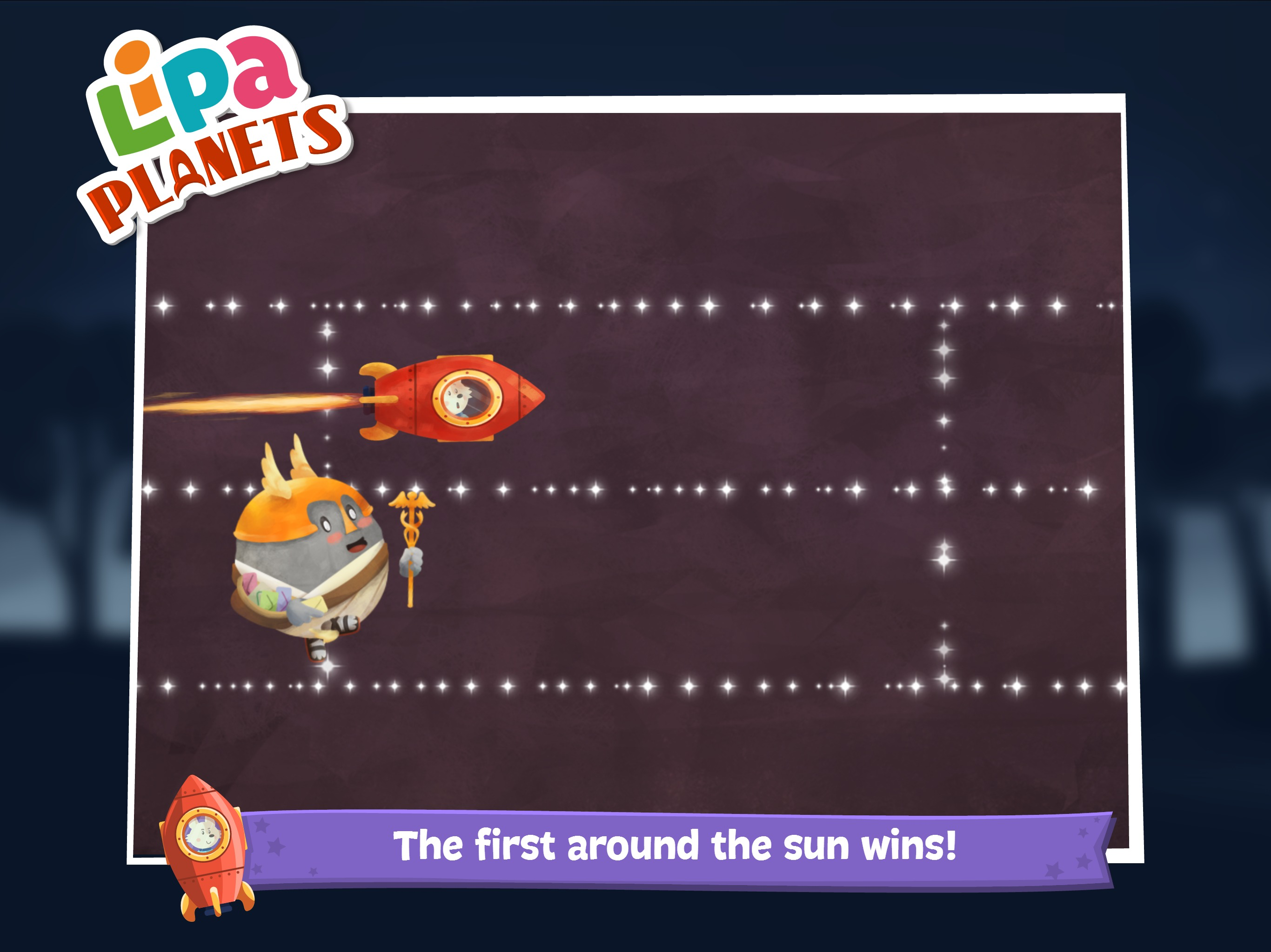 Lipa Planets: The Book screenshot 8