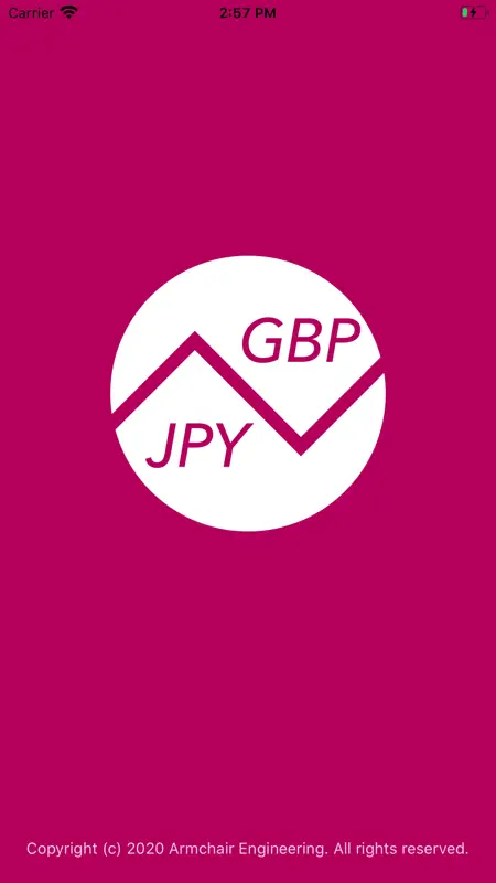 Japanese Yen To British Pounds screenshot 3 of 3