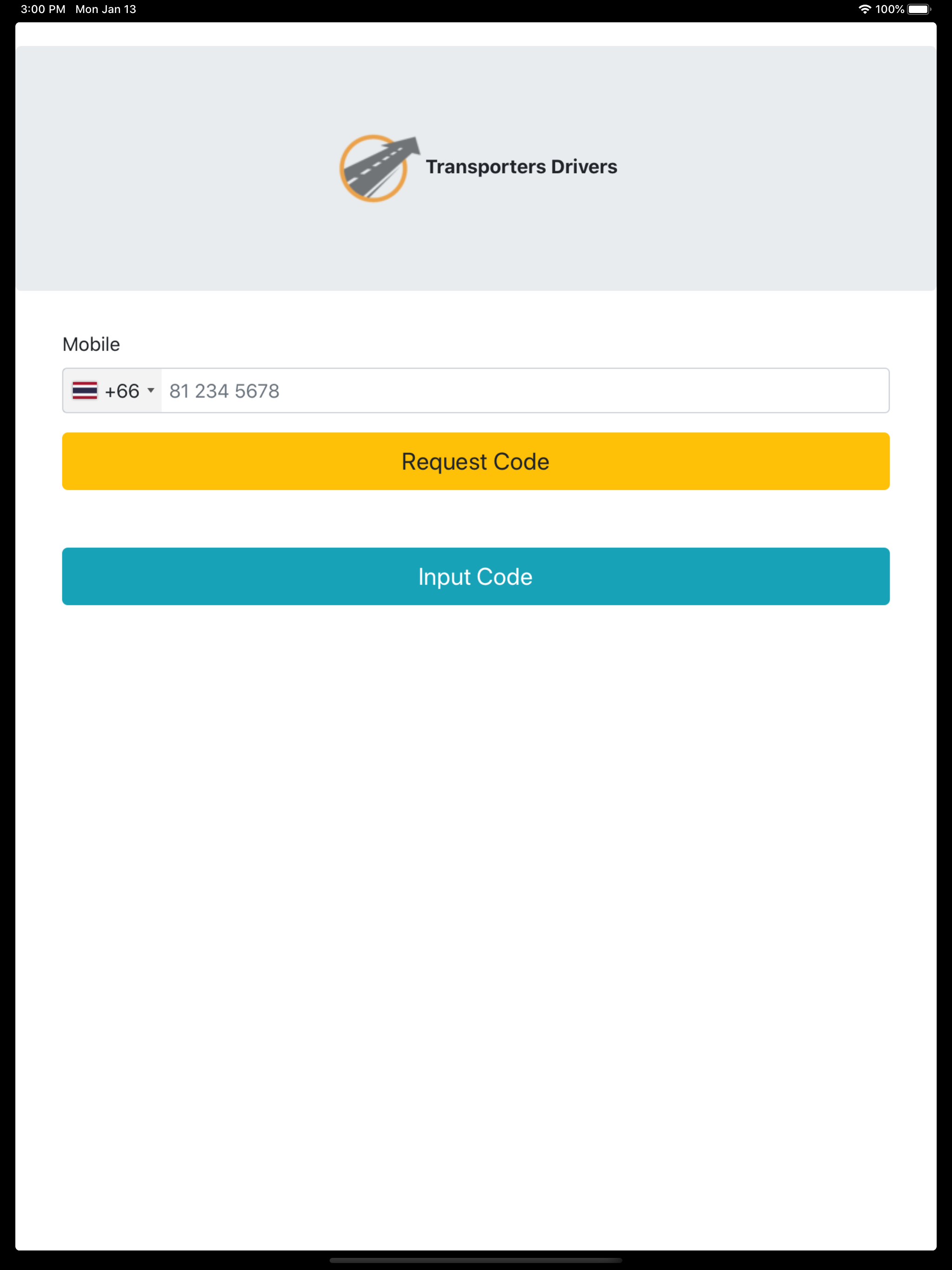 Transporters Drivers