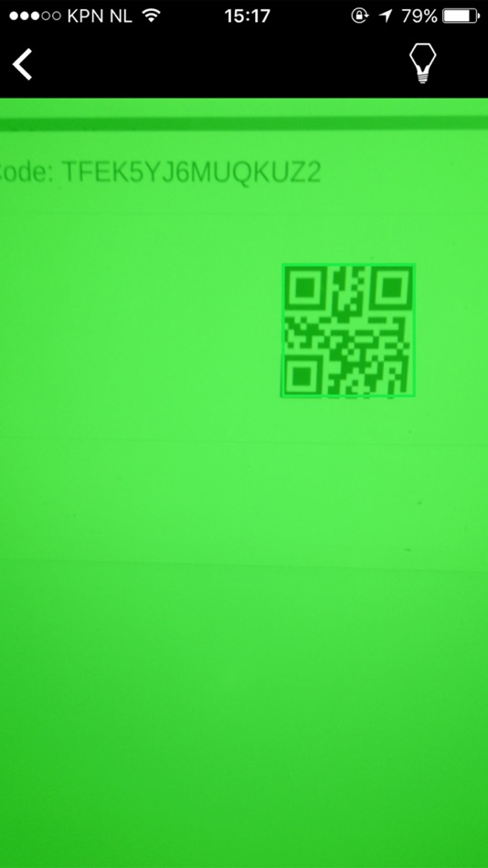 #4. Weeztix ticket scanner (iOS) 由: Eventix