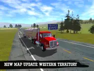 Truck Simulation 19 ipad bilder 0