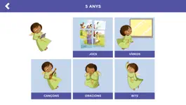 Game screenshot Serafí - Editorial Casals apk