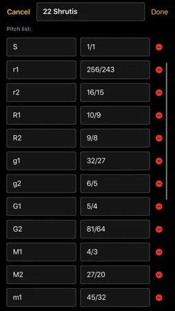 Entonal Tuner screenshot 7
