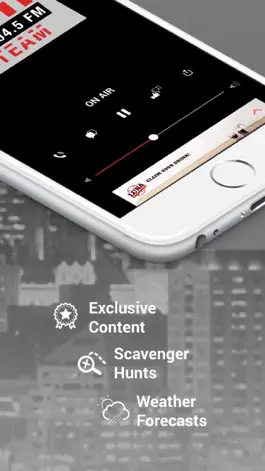 Game screenshot 104.5 The Team ESPN (WTMM) hack