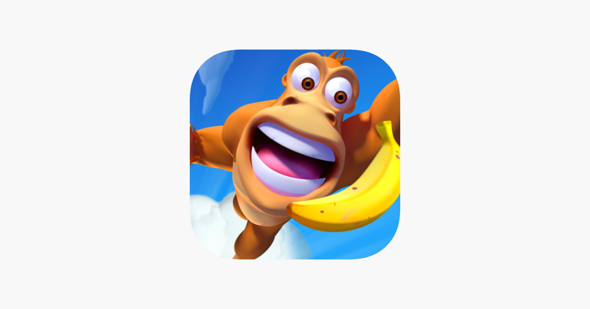 Banana Kong Blast – Apps no Google Play