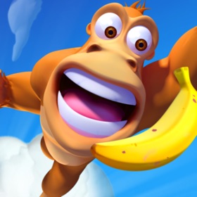 屏幕截图 (7) Banana Kong Blast