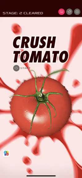 Game screenshot Crush Tomato mod apk