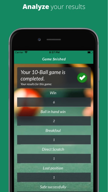 BilliardPro with Sandor Tot screenshot-8