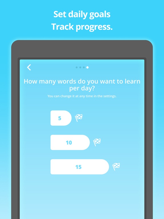 EASY peasy: English (EDU) iPad screenshot 9 - Education app