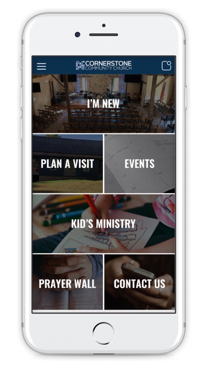 Community at Cornerstone