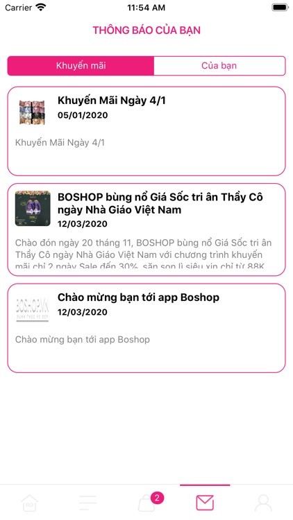 Boshop screenshot-3