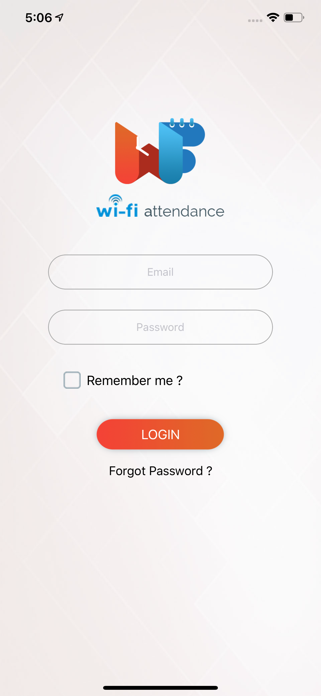 Wifi Manager.