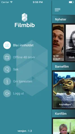 Game screenshot Filmbib apk