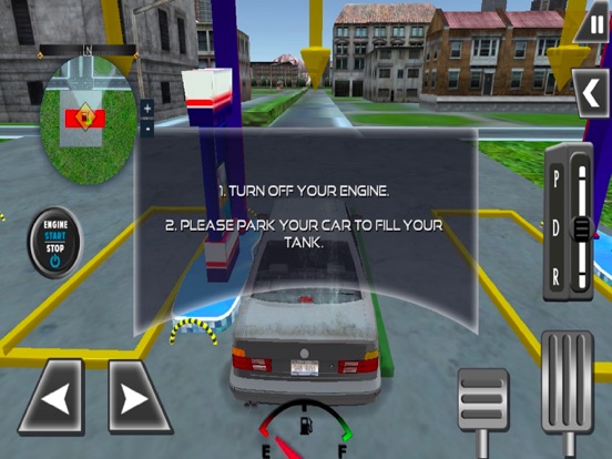 Screenshot #4 pour Dirty Car Wiping Center