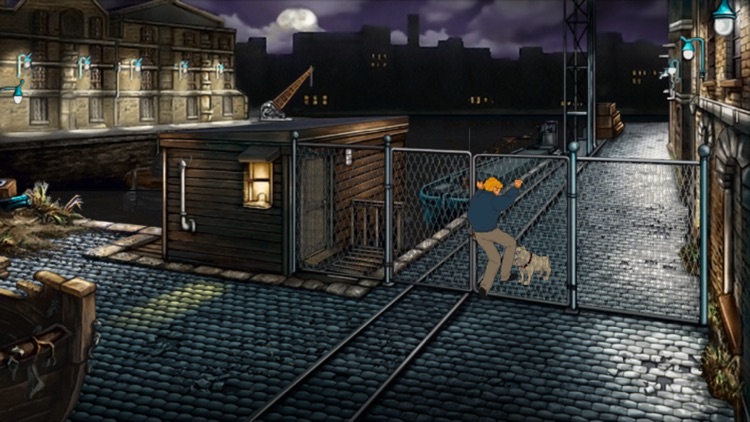 Broken Sword 2: Rimasterizzato screenshot-3