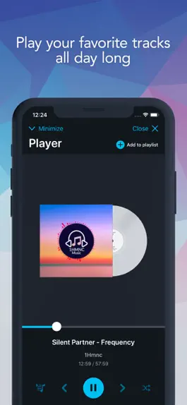 Game screenshot Musix - Find and Stream Songs hack