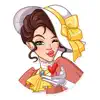 Lady Style Funny Stickers problems & troubleshooting and solutions