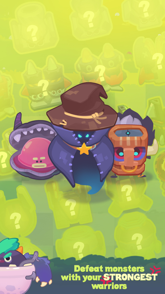 #4. Merge Battle (iOS) 由: Hung Dang