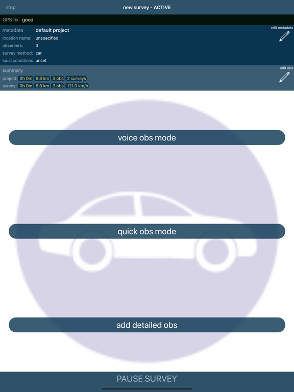 Screenshot #6 pour Global Raptor Impact Network