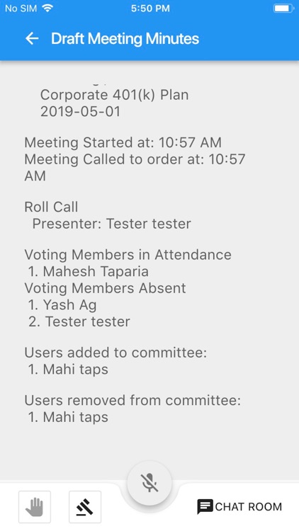 Fiduciary.AI screenshot-5
