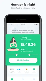 How to cancel & delete pep: fasting - daily tracker 4