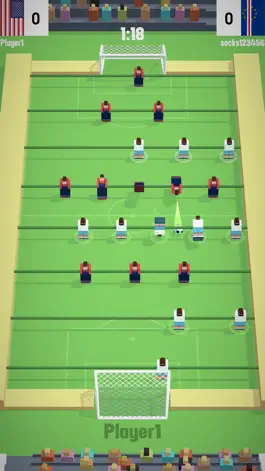 Game screenshot Table Kicker apk