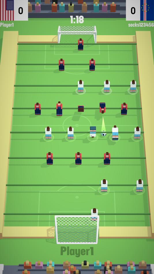 #2. Table Kicker (iOS) 由: ArmNomads LLC