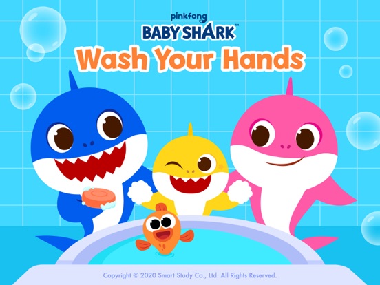 Baby Shark: Wash Your Handsのおすすめ画像1