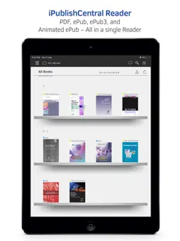 iPublishCentral Reader screenshot 6