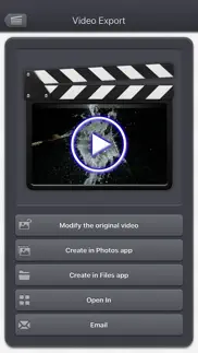 video reverser - hd iphone screenshot 4