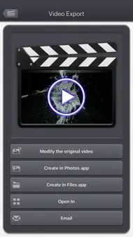 Video Reverser - HD iphone bilder 3
