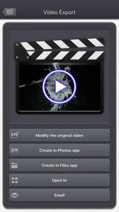 Video Reverser - HD iPhone image 4