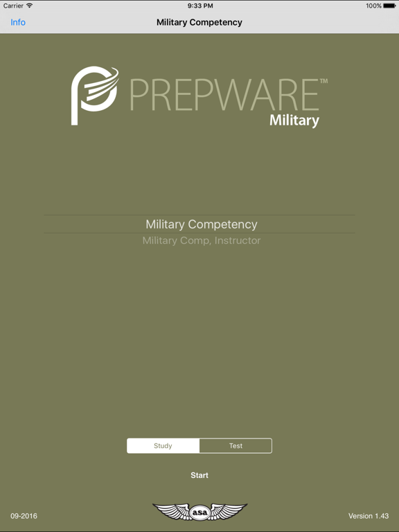 Screenshot #4 pour Prepware Military Competency