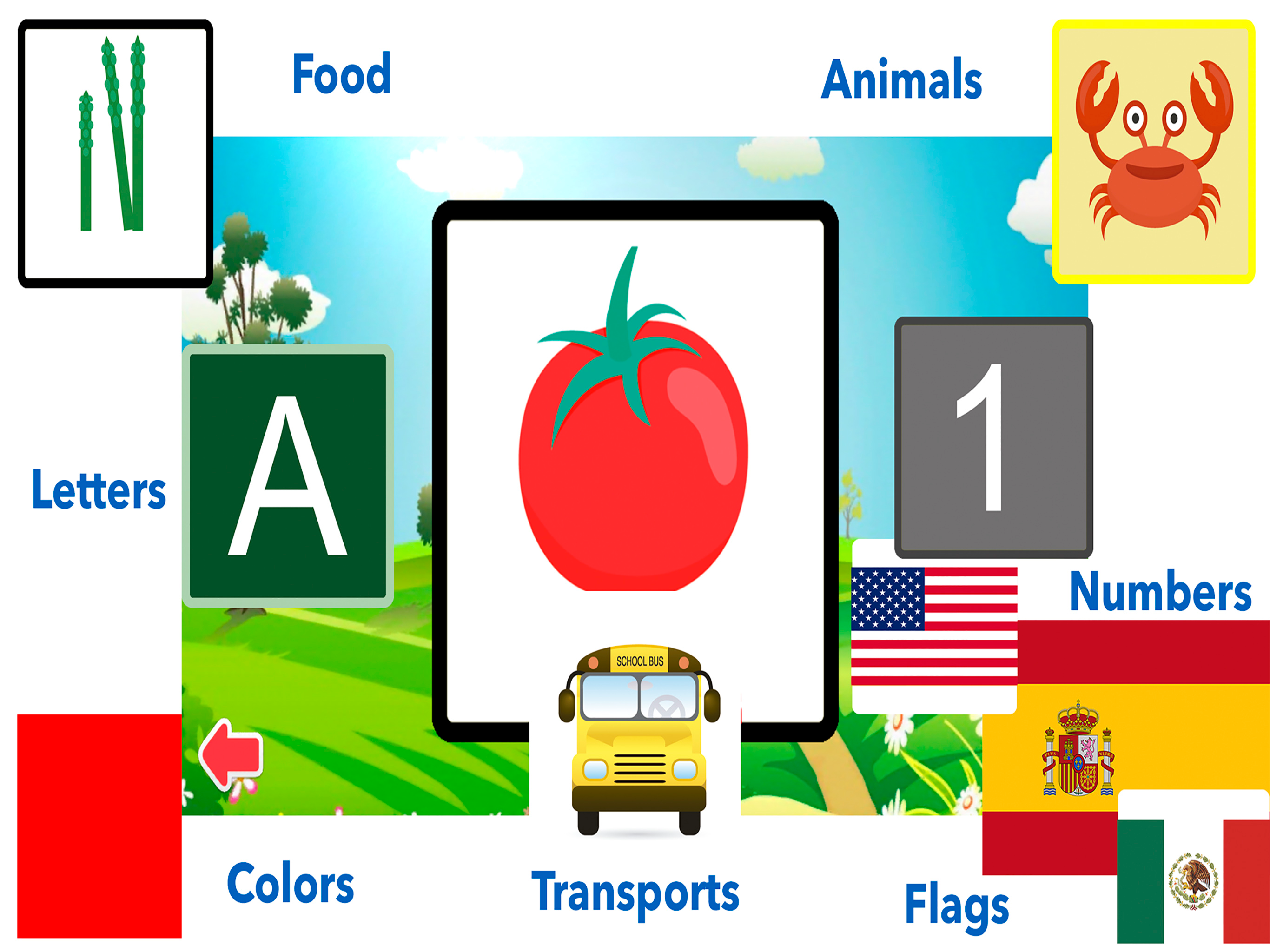 Learn and Play with Children's