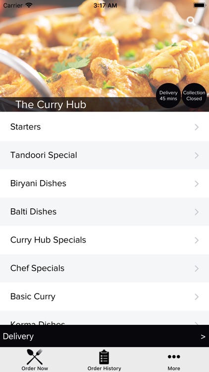 The Curry Hub Falmouth