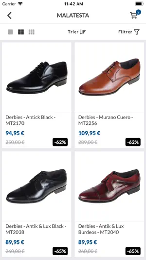 Homme Privé screenshot 2