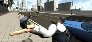 Vegas Police Driving Simulator screenshot #3 for iPhone