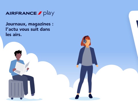Air France Playのおすすめ画像1