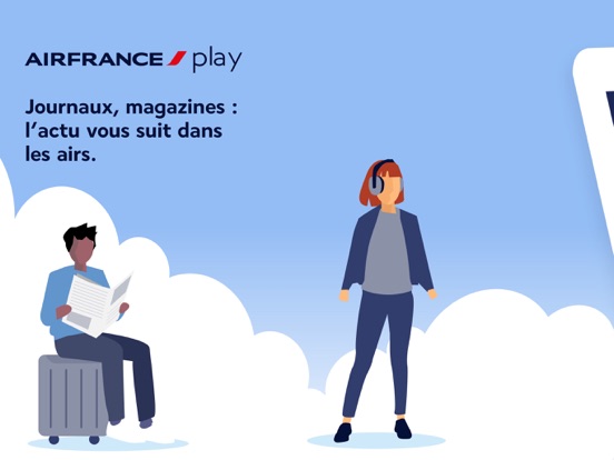 Screenshot #4 pour Air France Play