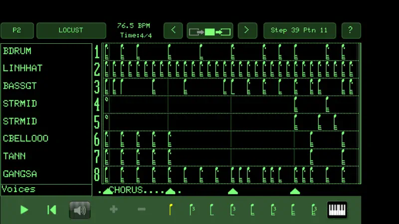 Peter Vogel CMI screenshot 2 of 4