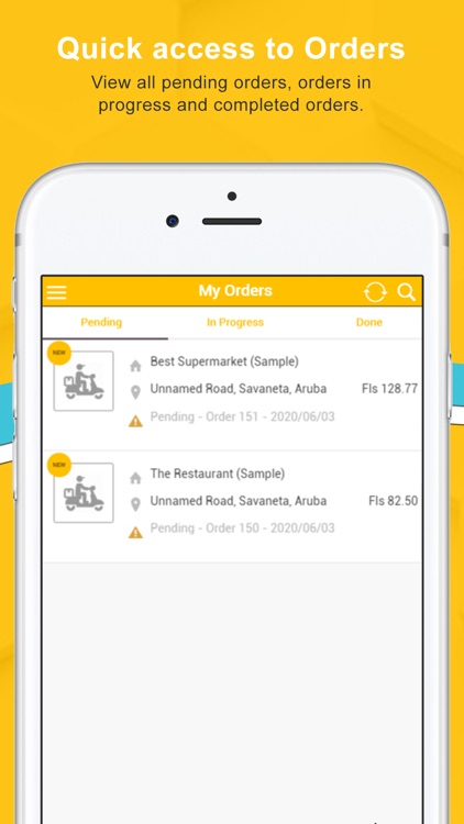 Deliverpami for Business