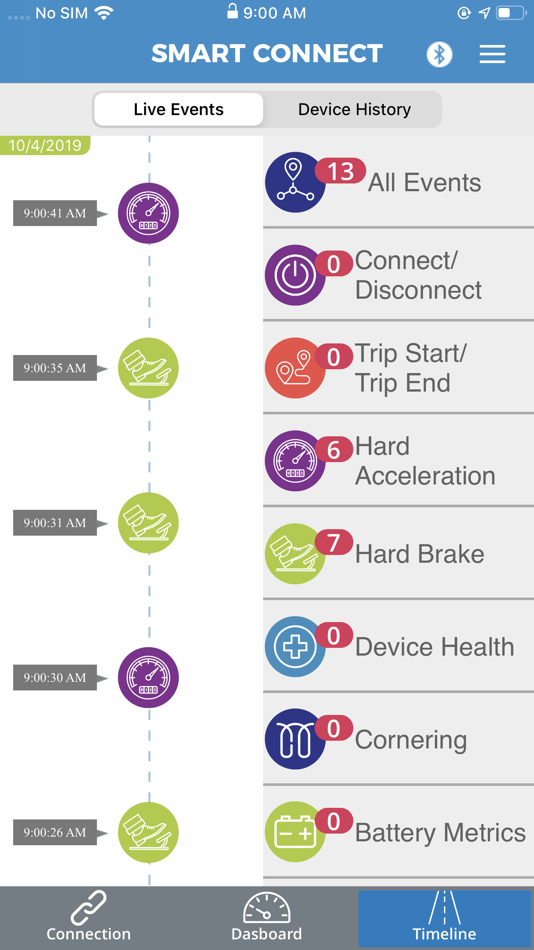 #5. Danlaw Smart Connect (iOS) Podle: Danlaw