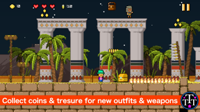 Tiny Time Travellers screenshot