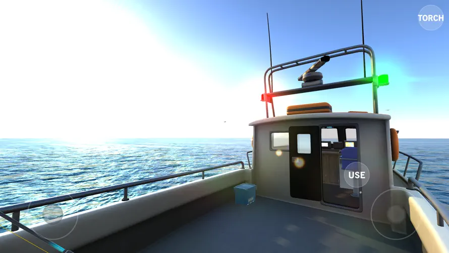 Sea Fishing Simulator screenshot 3