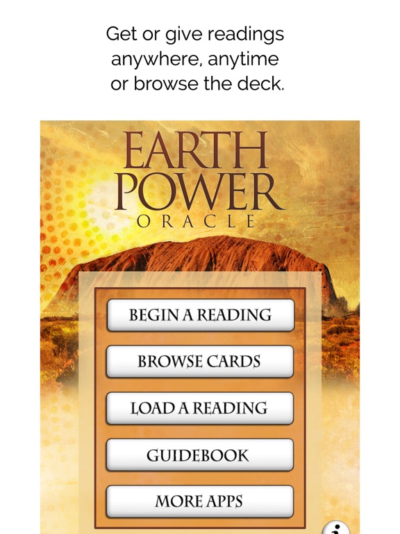 Screenshot #6 pour Earth Power Oracle