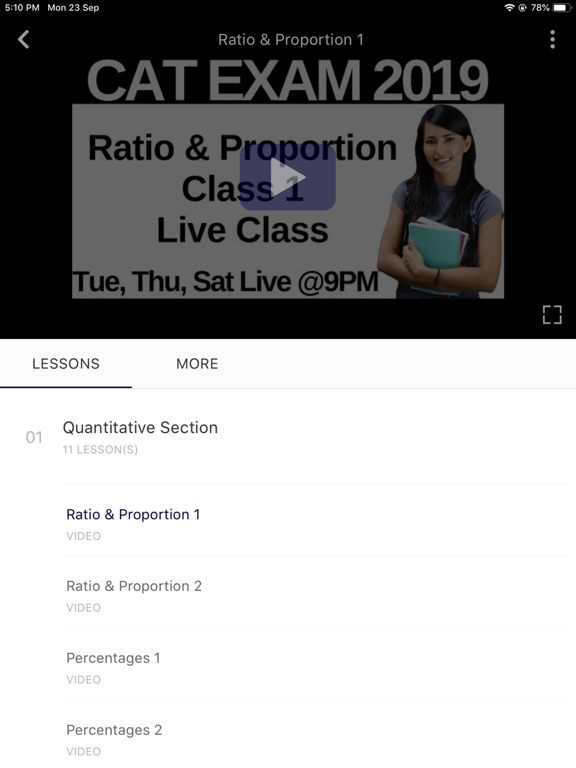 Screenshot #6 pour Learn4Exam